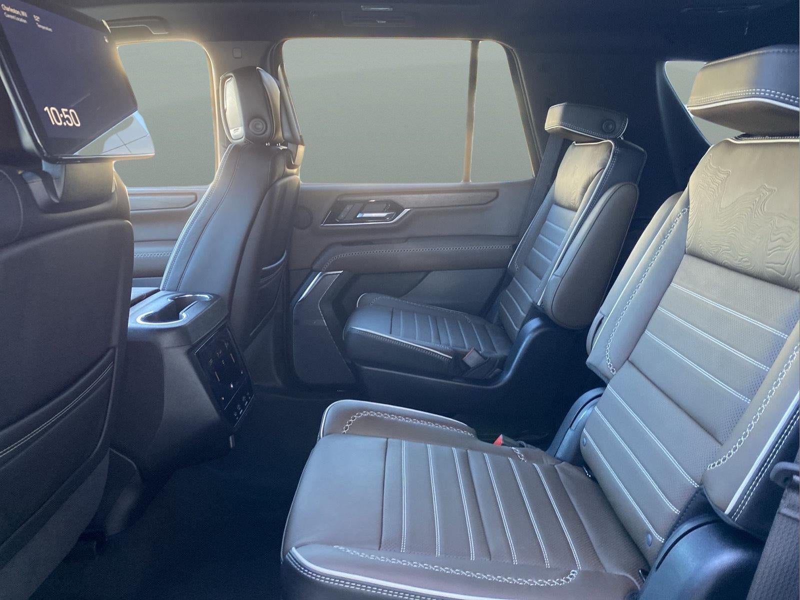 2027 GMC Yukon Denali Ultimate