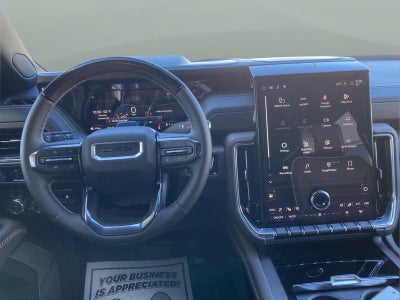 2027 GMC Yukon Denali Ultimate