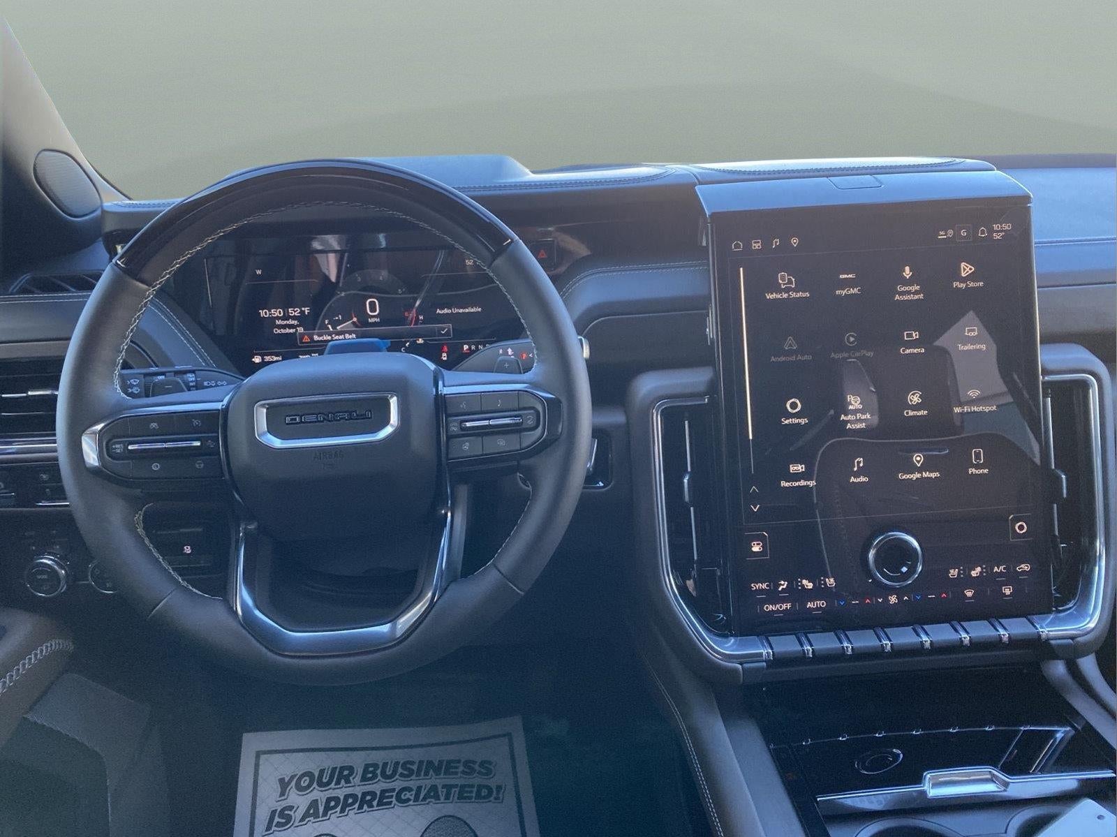 2027 GMC Yukon Denali Ultimate