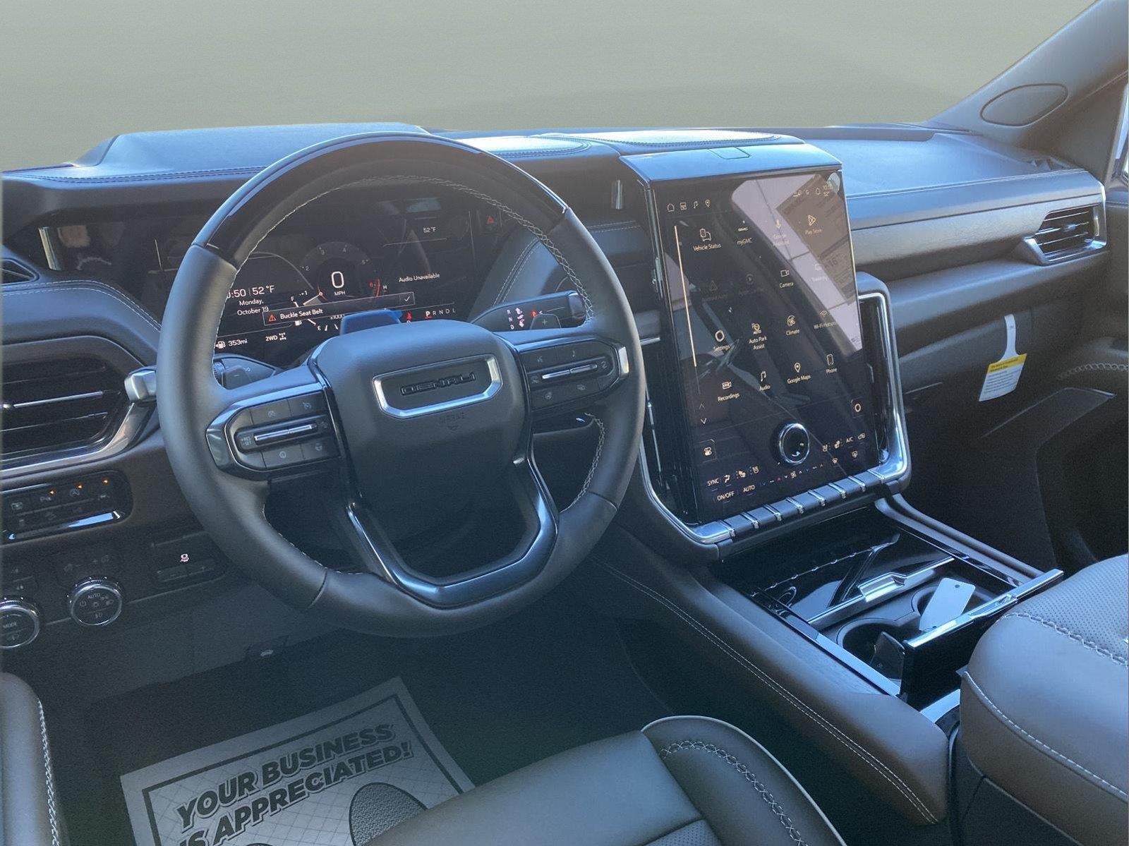 2027 GMC Yukon Denali Ultimate