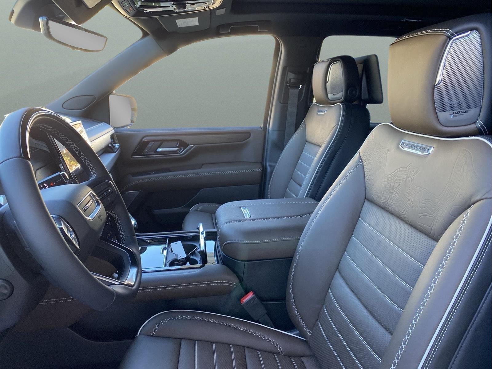 2027 GMC Yukon Denali Ultimate