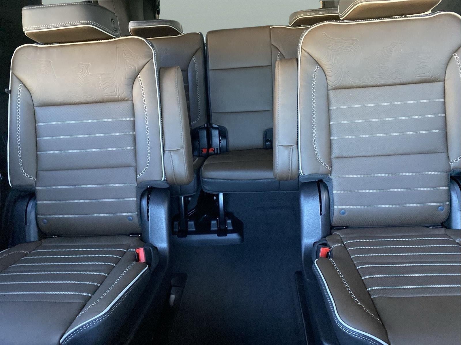 2027 GMC Yukon Denali Ultimate