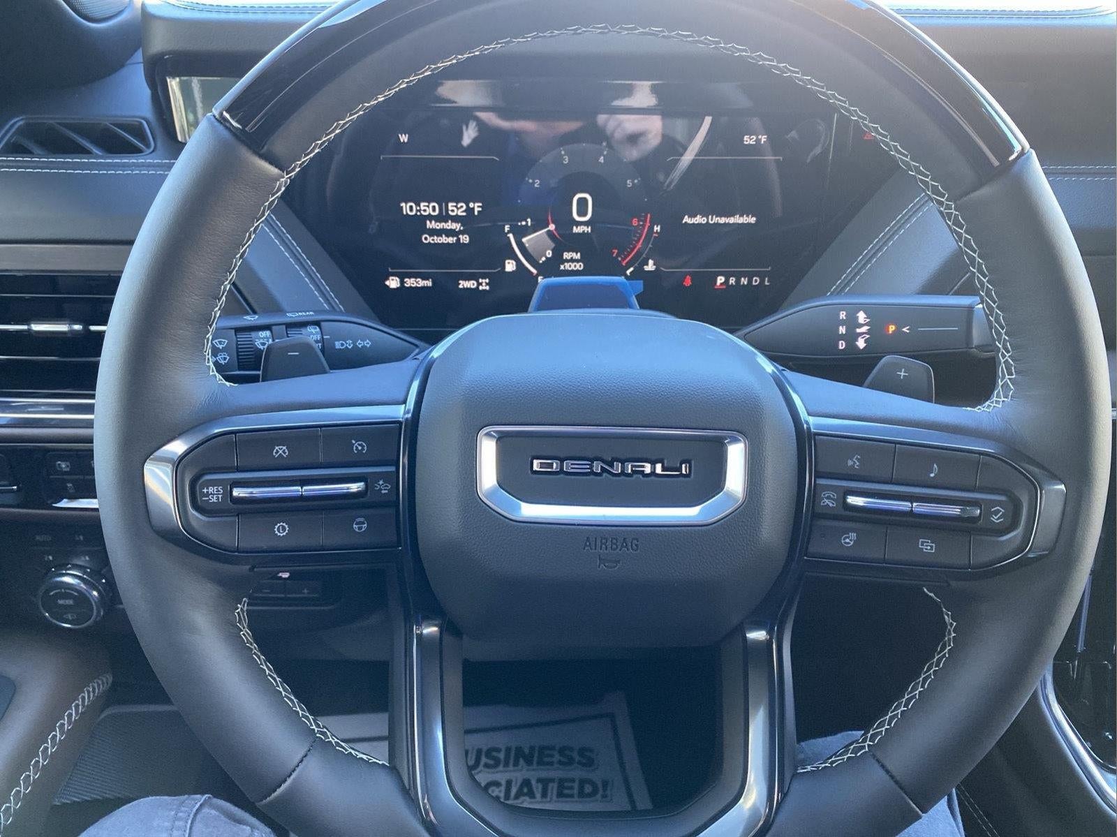 2027 GMC Yukon Denali Ultimate