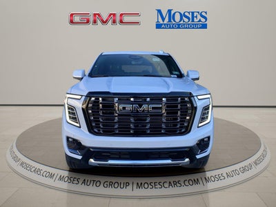 2027 GMC Yukon Denali Ultimate