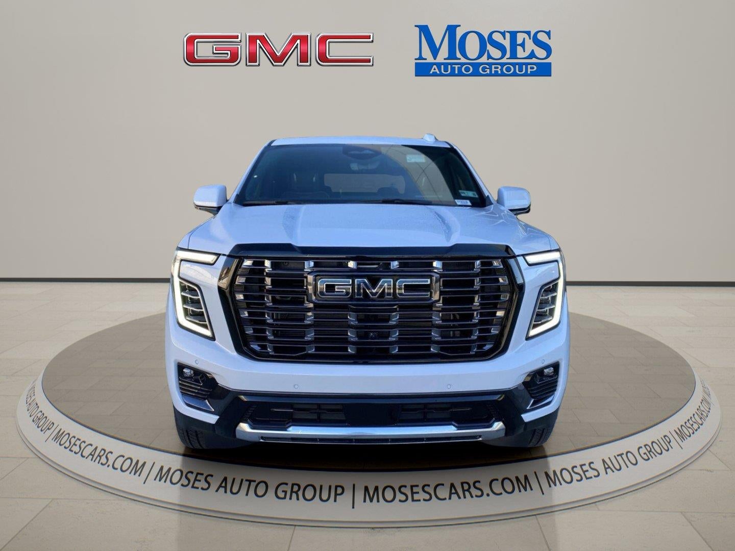 2027 GMC Yukon Denali Ultimate