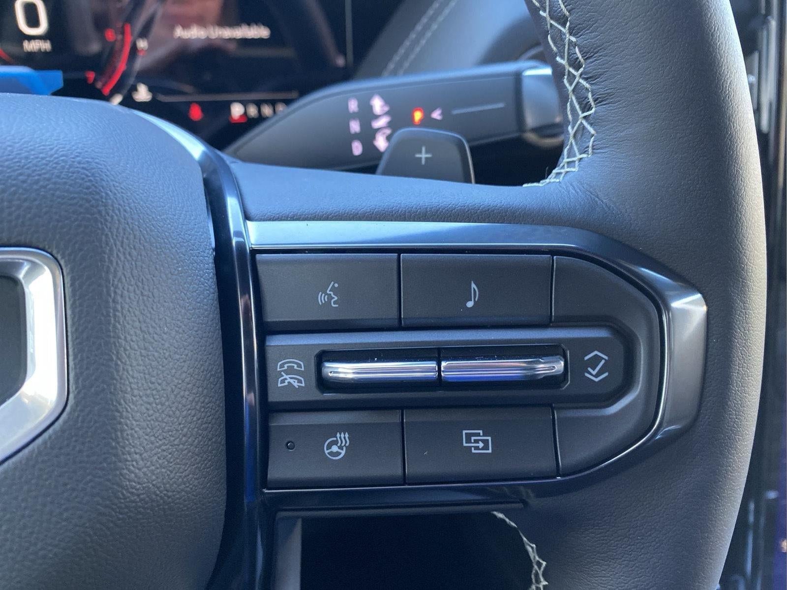 2027 GMC Yukon Denali Ultimate