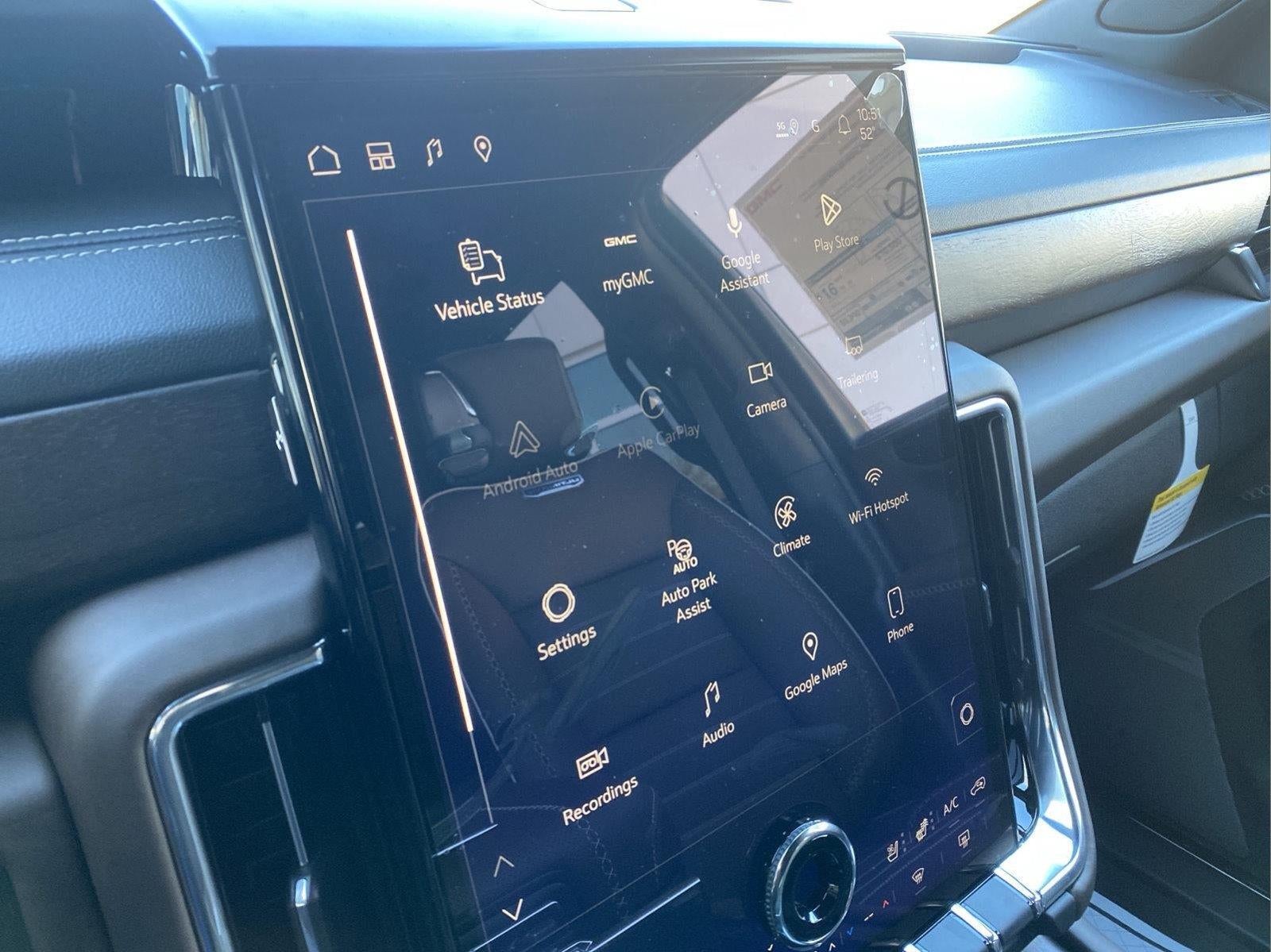 2027 GMC Yukon Denali Ultimate