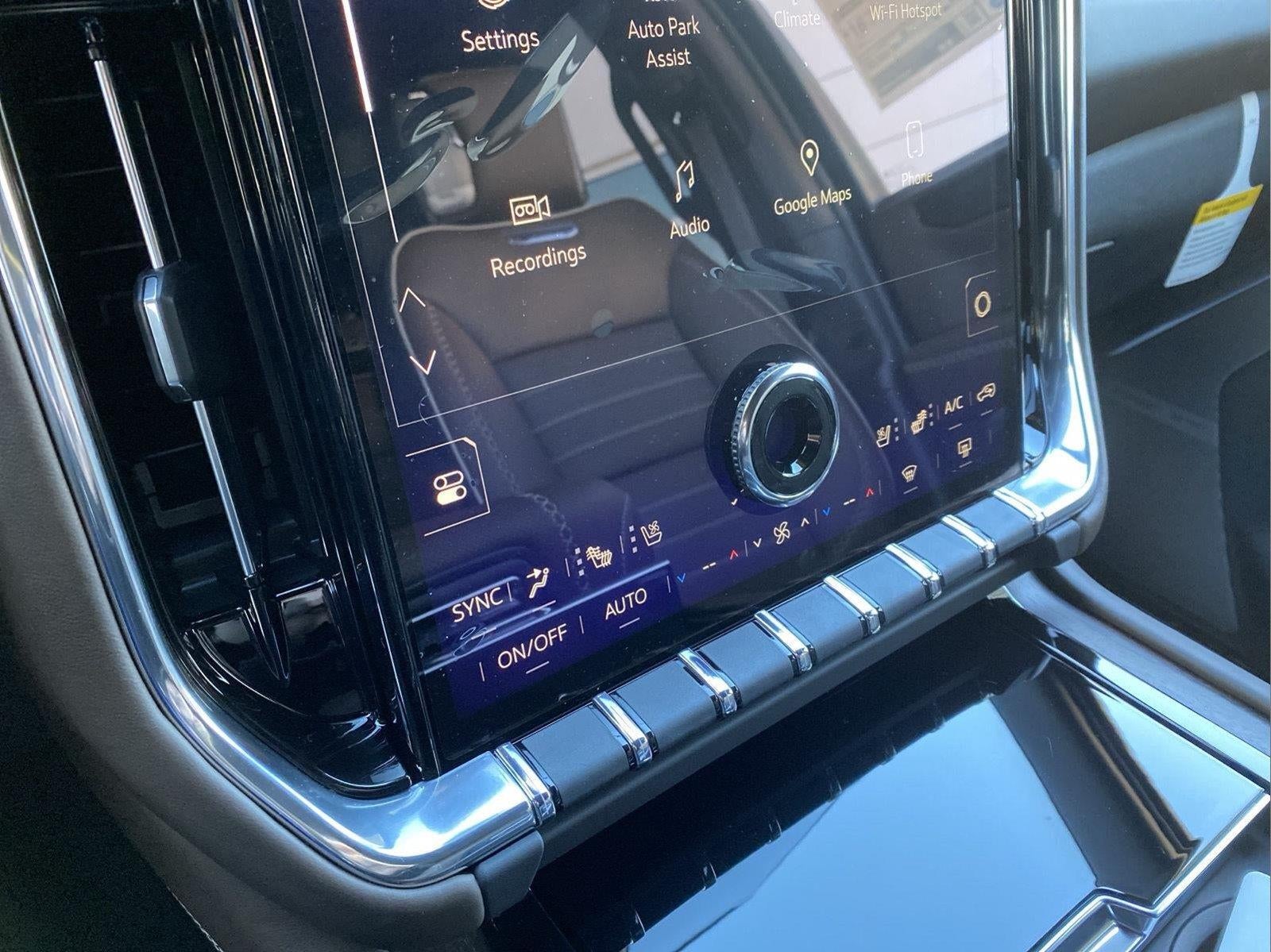 2027 GMC Yukon Denali Ultimate