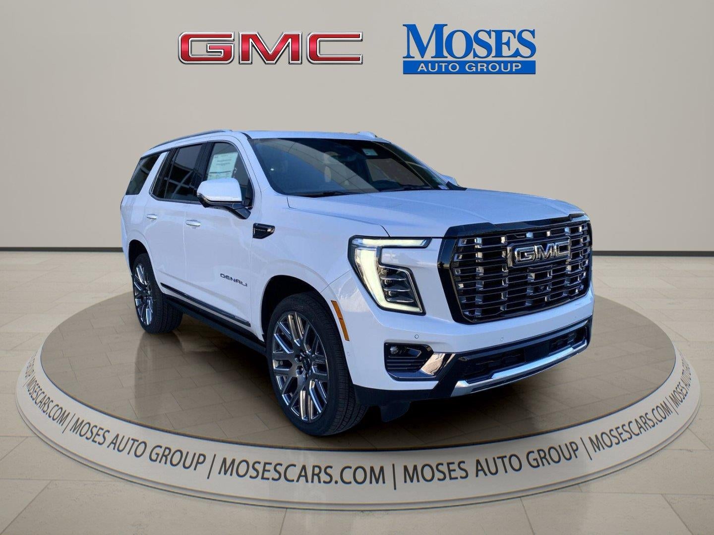 2027 GMC Yukon Denali Ultimate