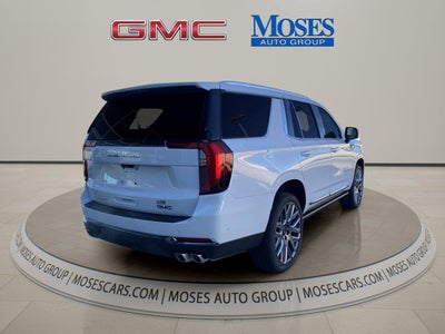 2027 GMC Yukon Denali Ultimate