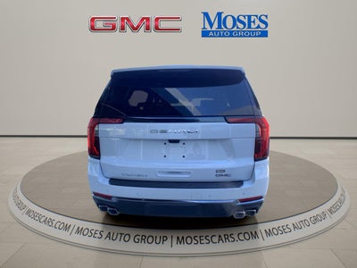 2027 GMC Yukon Denali Ultimate