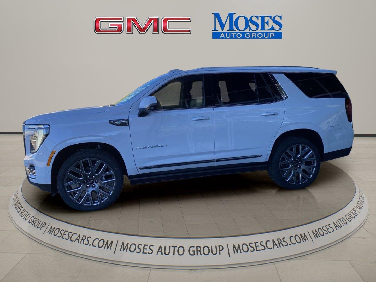 2027 GMC Yukon Denali Ultimate