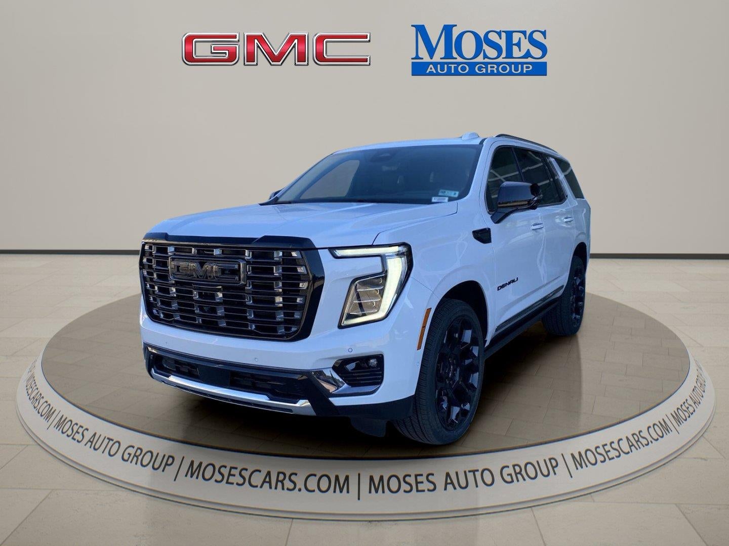 2026 GMC Yukon Denali Ultimate