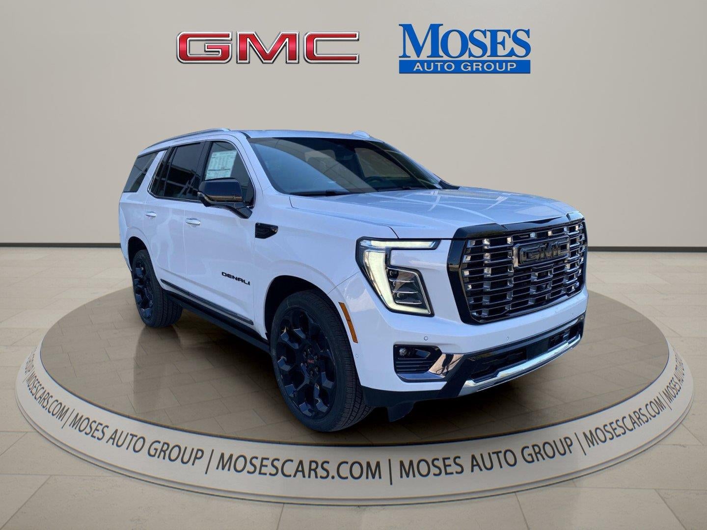 2026 GMC Yukon Denali Ultimate