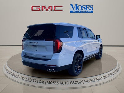 2026 GMC Yukon Denali Ultimate
