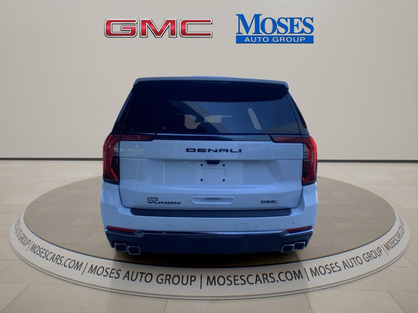 2026 GMC Yukon Denali Ultimate