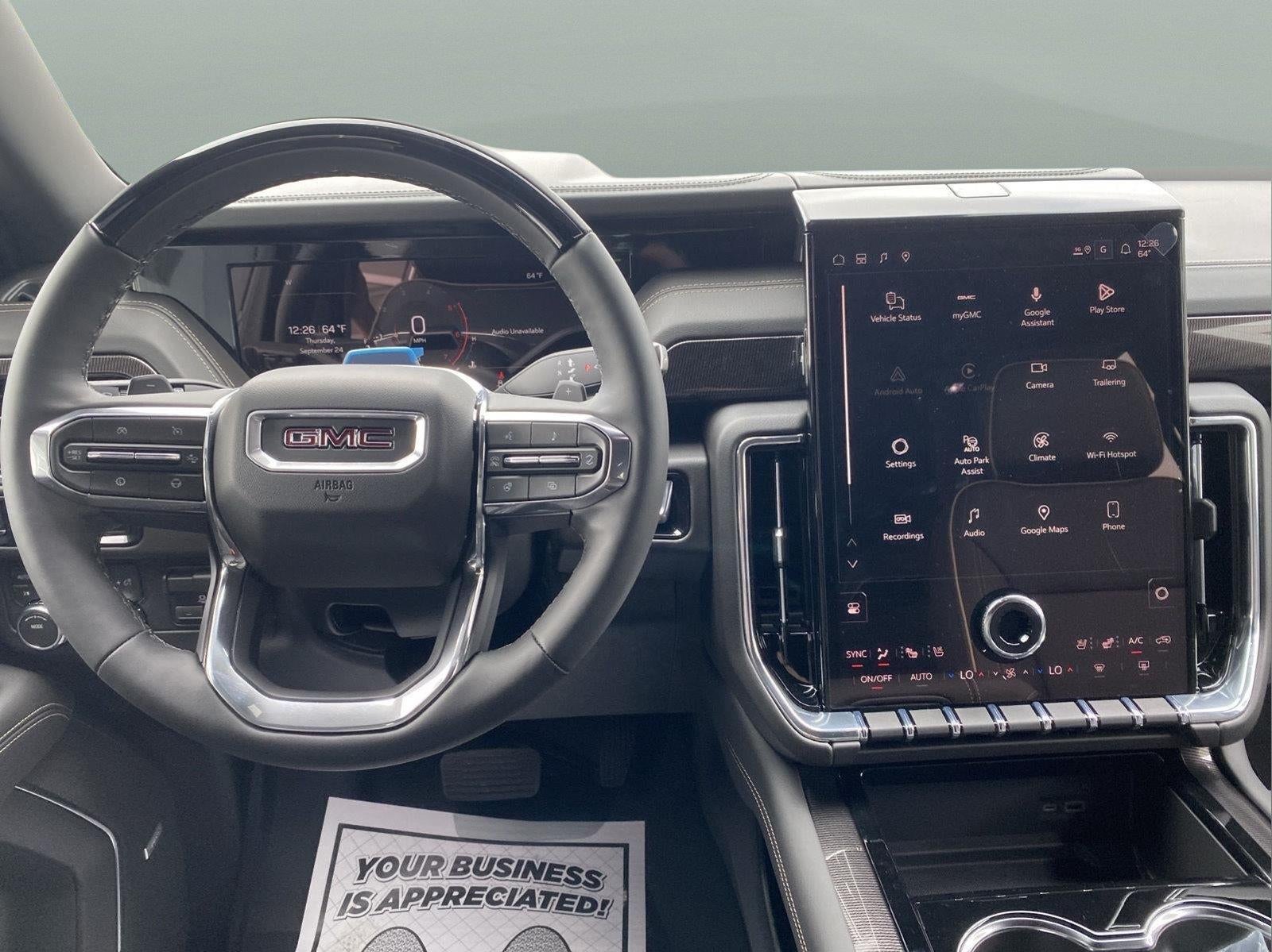 2026 GMC Yukon XL Elevation