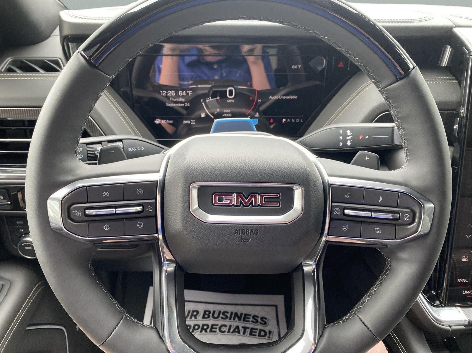 2026 GMC Yukon XL Elevation