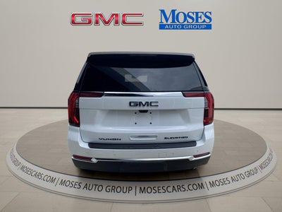 2026 GMC Yukon XL Elevation