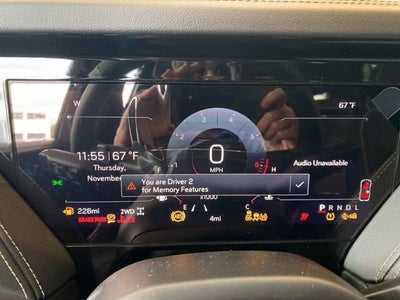 2026 GMC Yukon XL Elevation