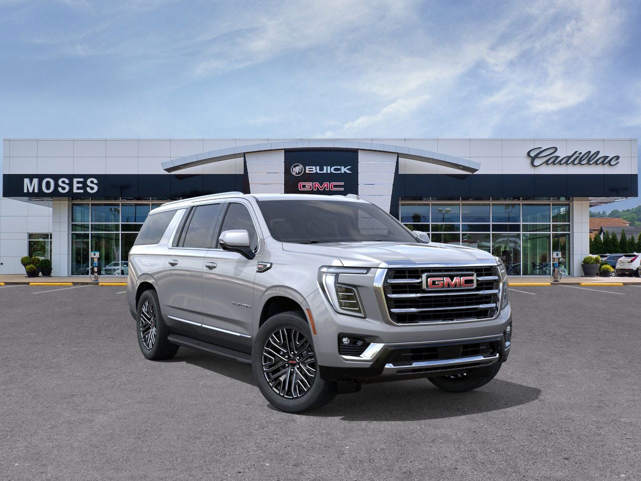 2026 GMC Yukon XL Elevation