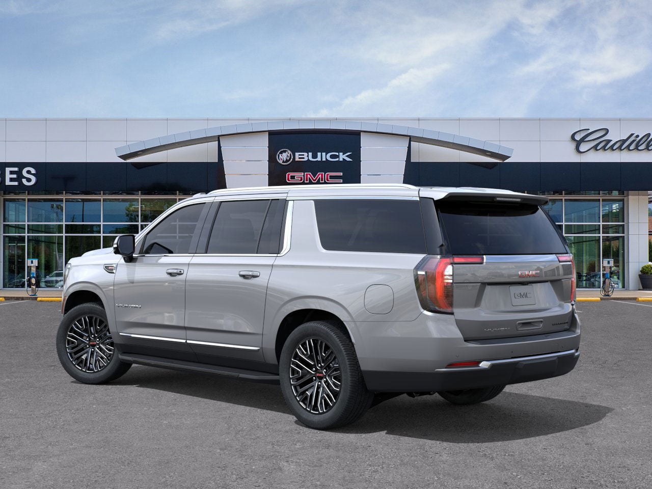 2026 GMC Yukon XL Elevation