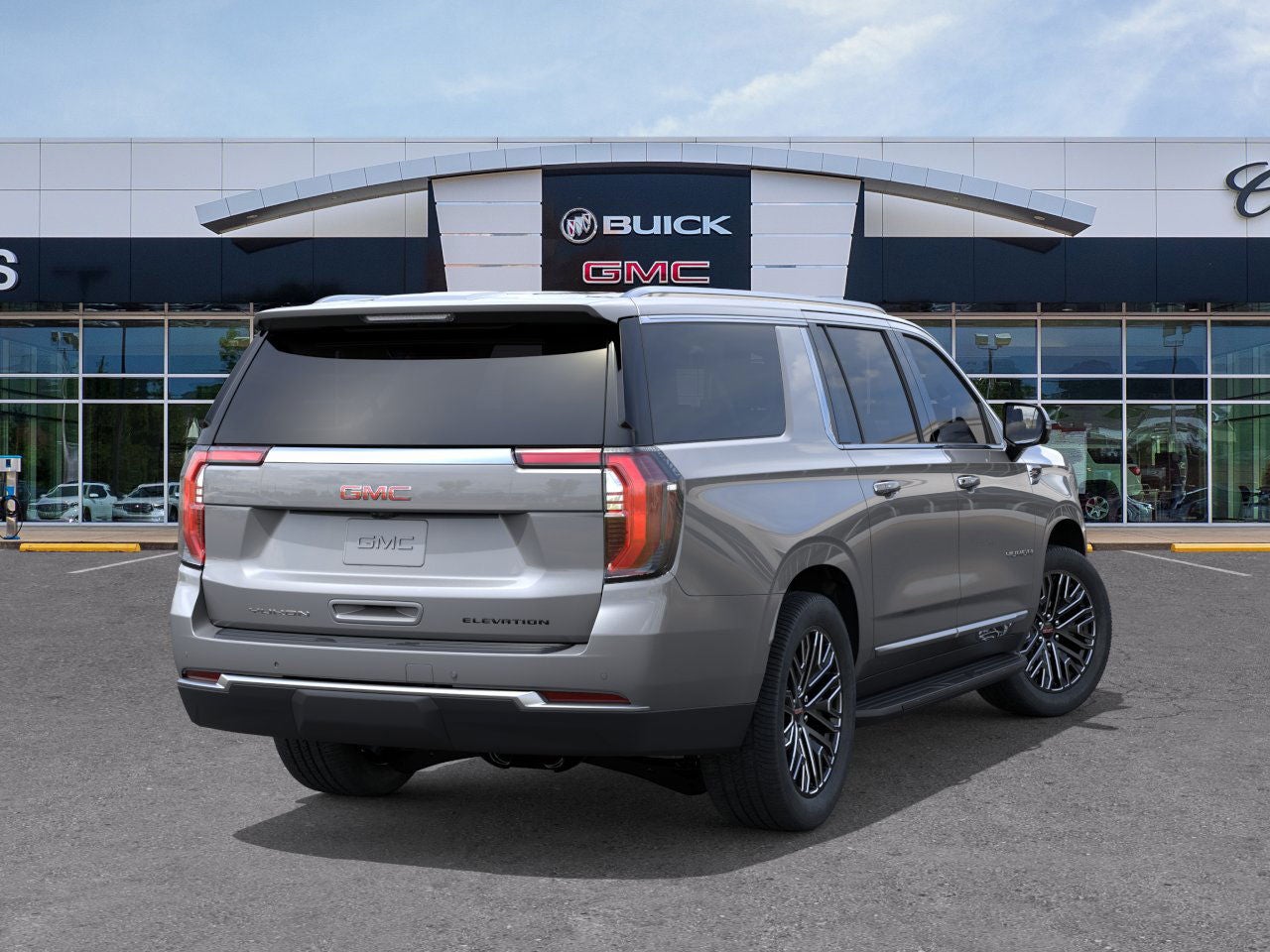 2026 GMC Yukon XL Elevation