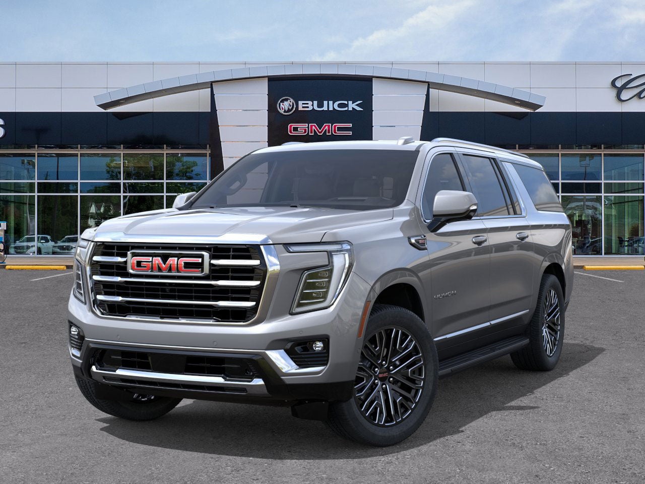 2026 GMC Yukon XL Elevation