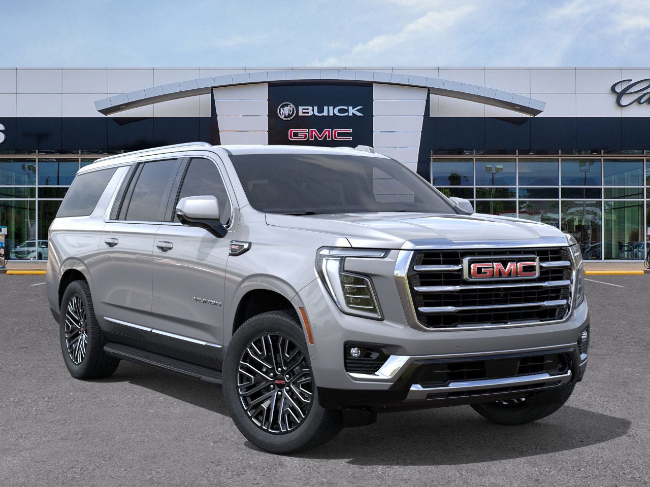 2026 GMC Yukon XL Elevation