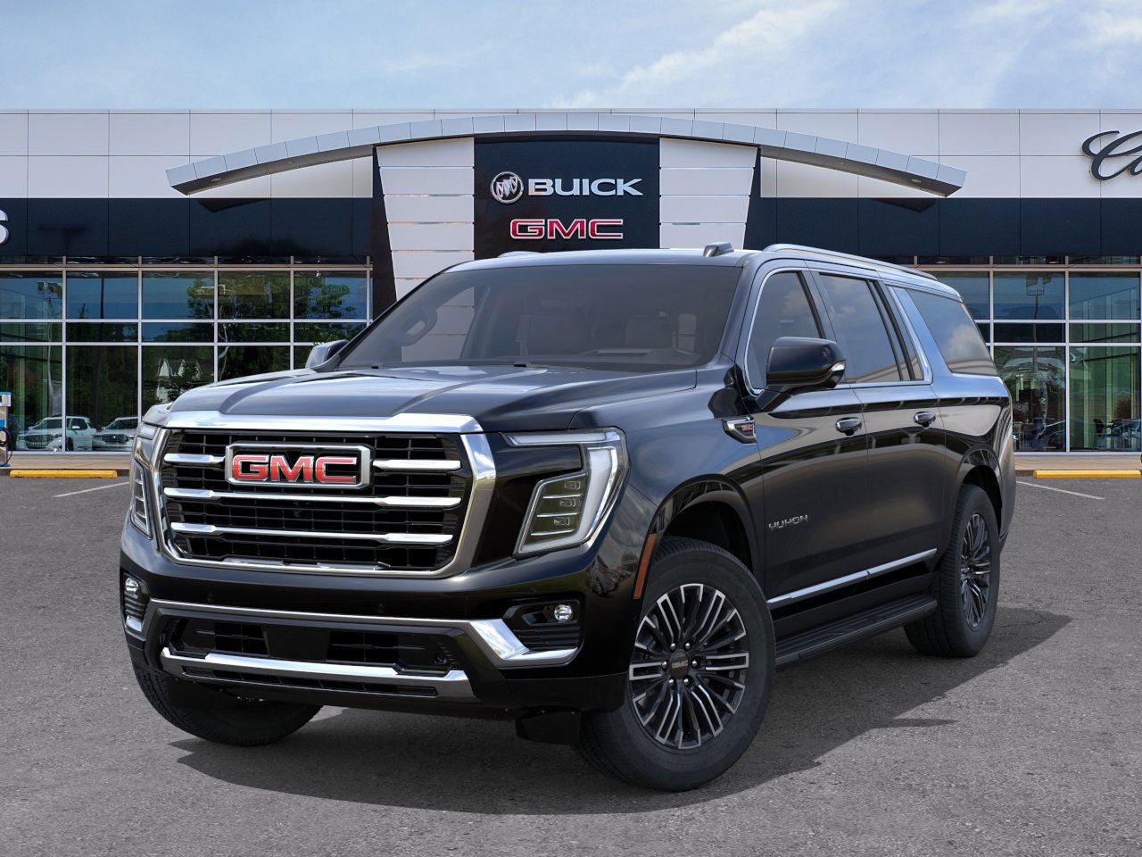 2026 GMC Yukon XL Elevation