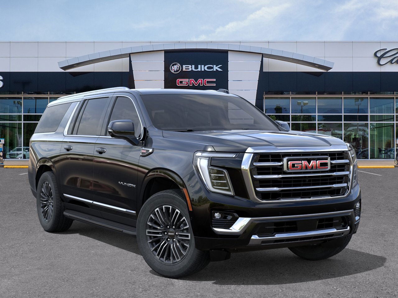 2026 GMC Yukon XL Elevation