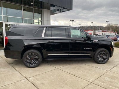 2026 GMC Yukon XL Elevation