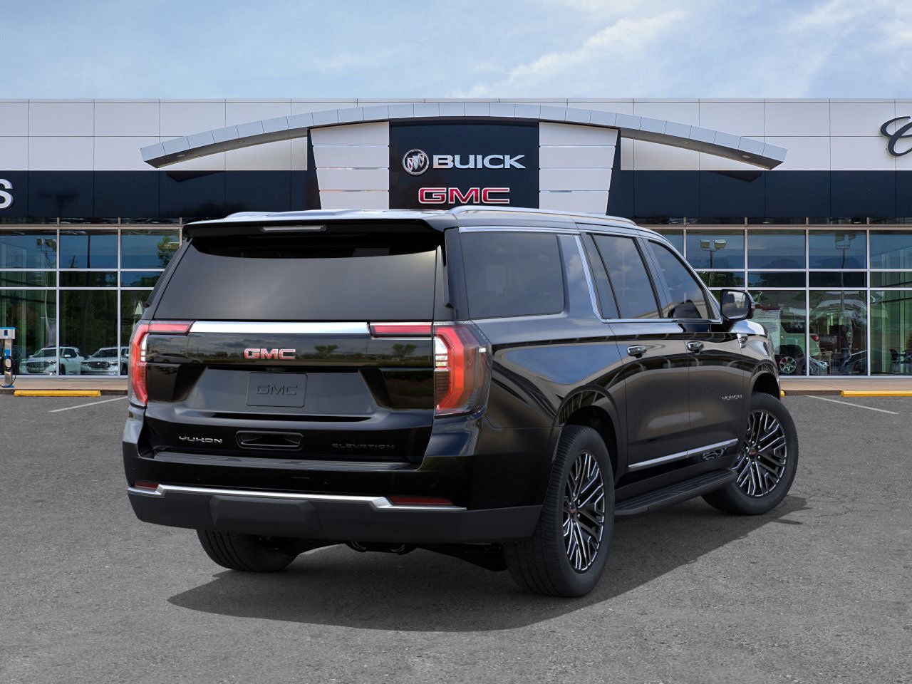 2026 GMC Yukon XL Elevation