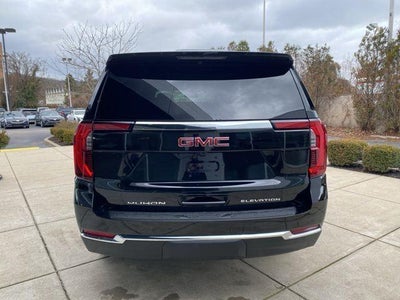 2026 GMC Yukon XL Elevation