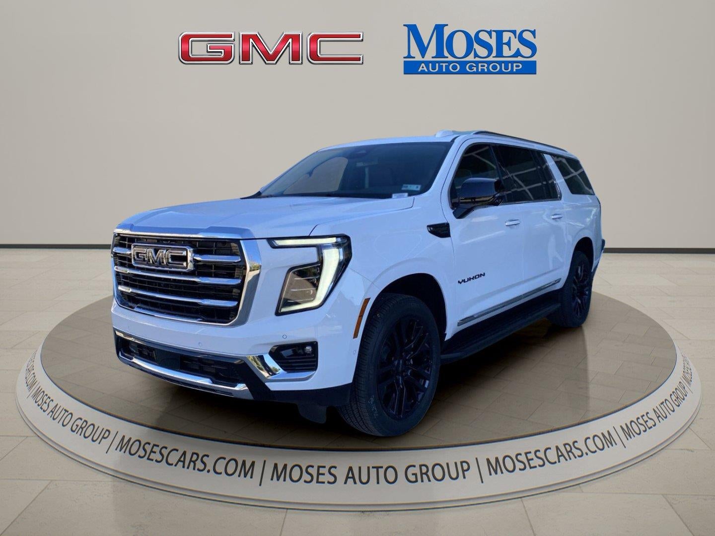 2026 GMC Yukon XL