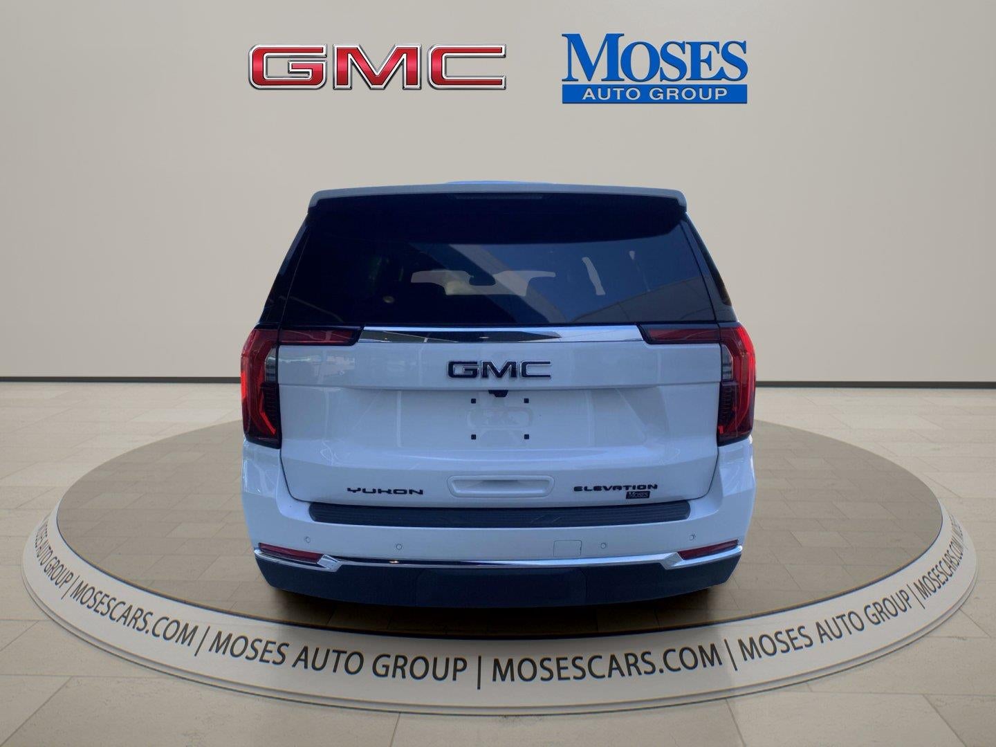 2026 GMC Yukon XL Elevation