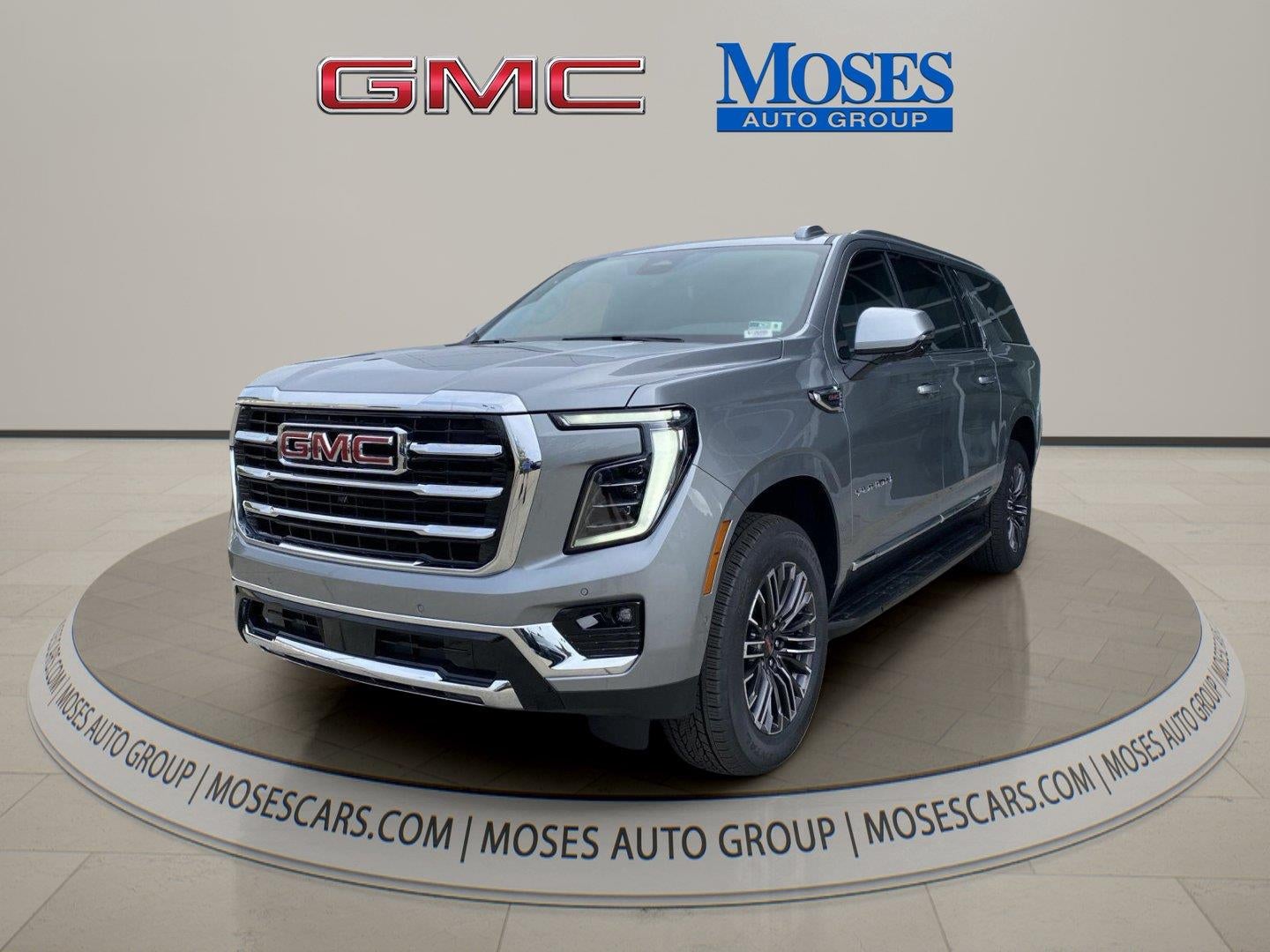 2026 GMC Yukon XL