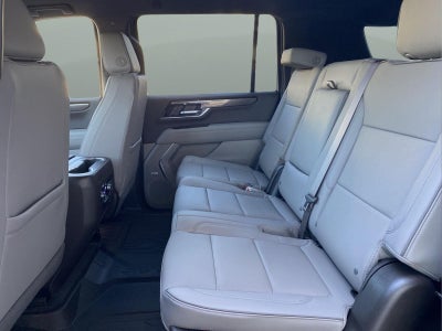 2026 GMC Yukon XL Elevation