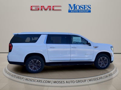 2026 GMC Yukon XL Elevation