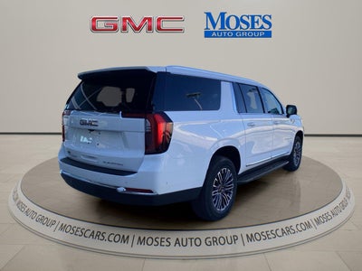 2026 GMC Yukon XL Elevation