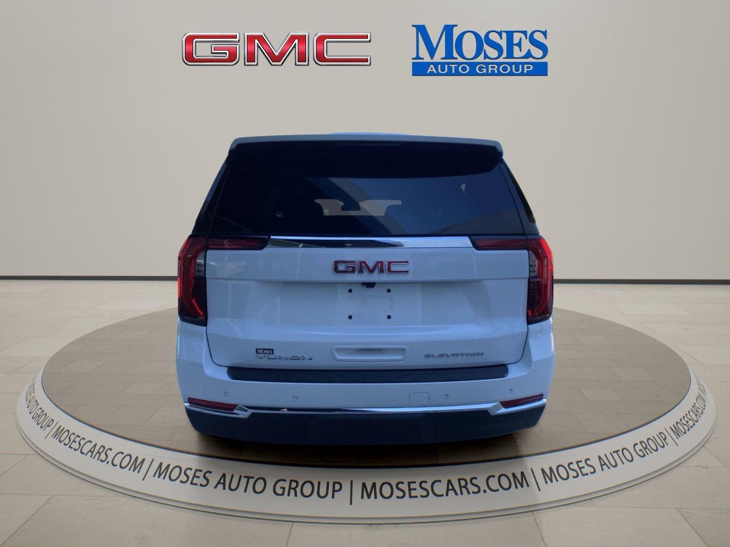 2026 GMC Yukon XL Elevation