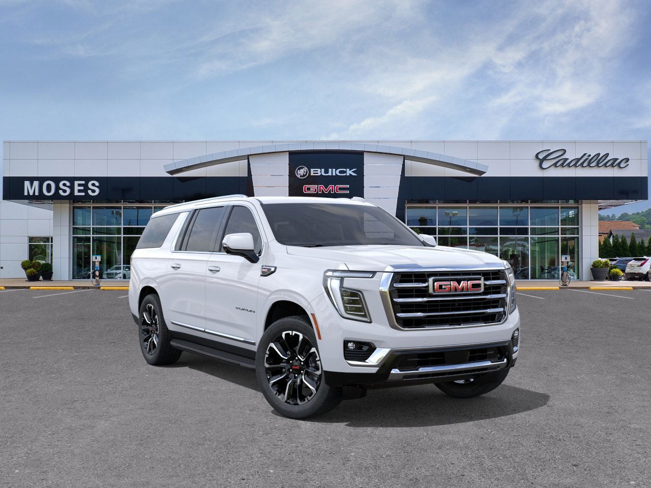 2026 GMC Yukon XL Elevation