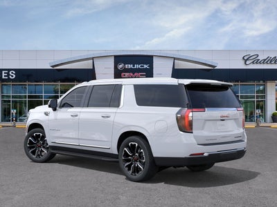 2026 GMC Yukon XL Elevation