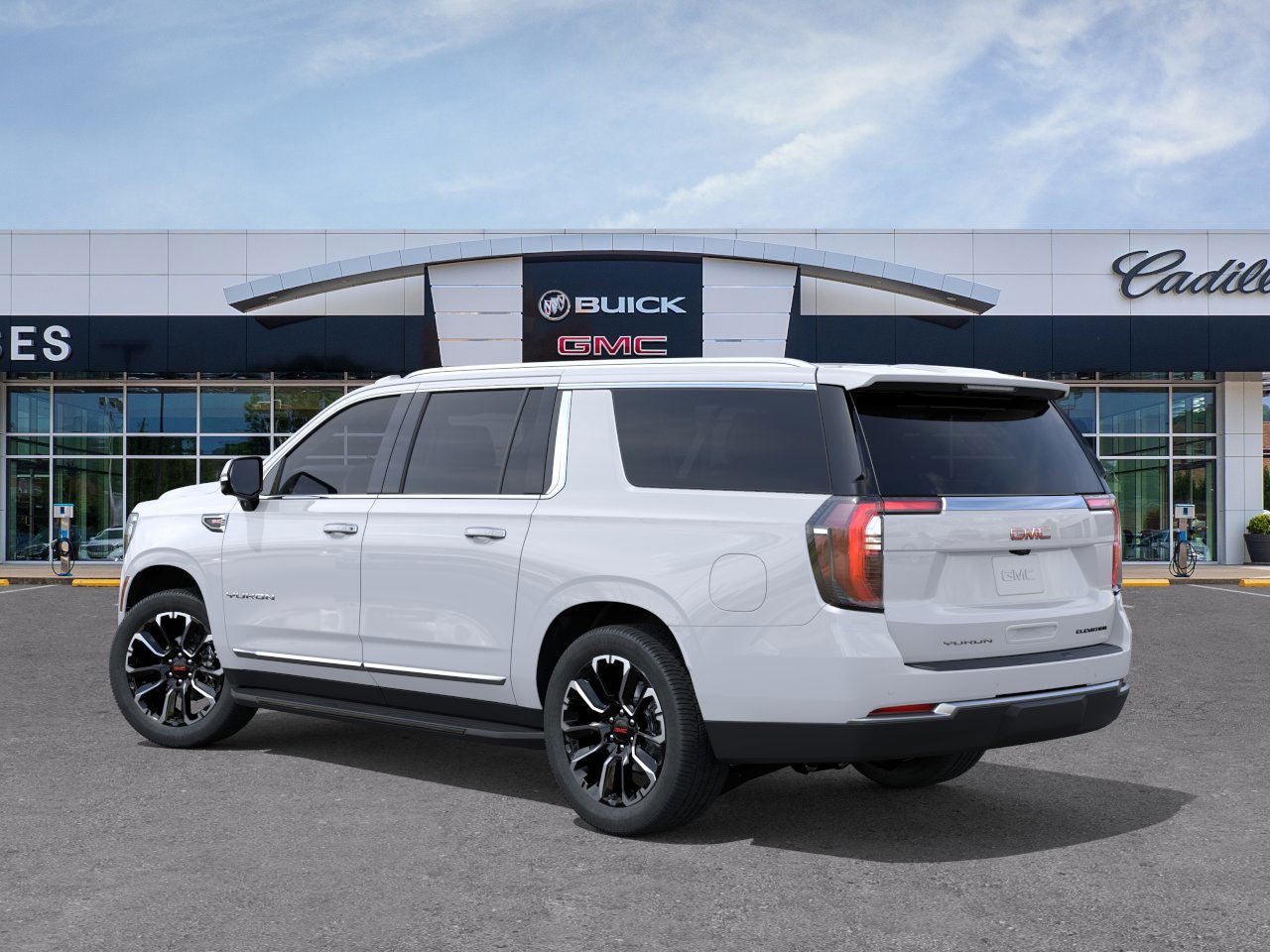 2026 GMC Yukon XL Elevation