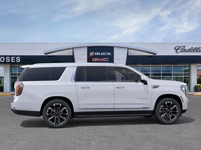 2026 GMC Yukon XL Elevation