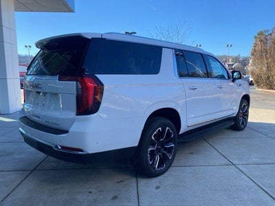 2026 GMC Yukon XL Elevation