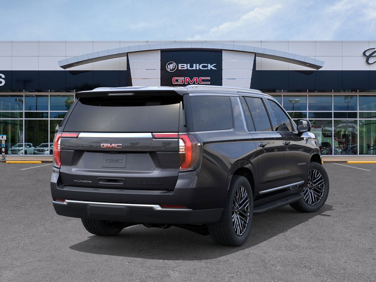 2026 GMC Yukon XL Elevation