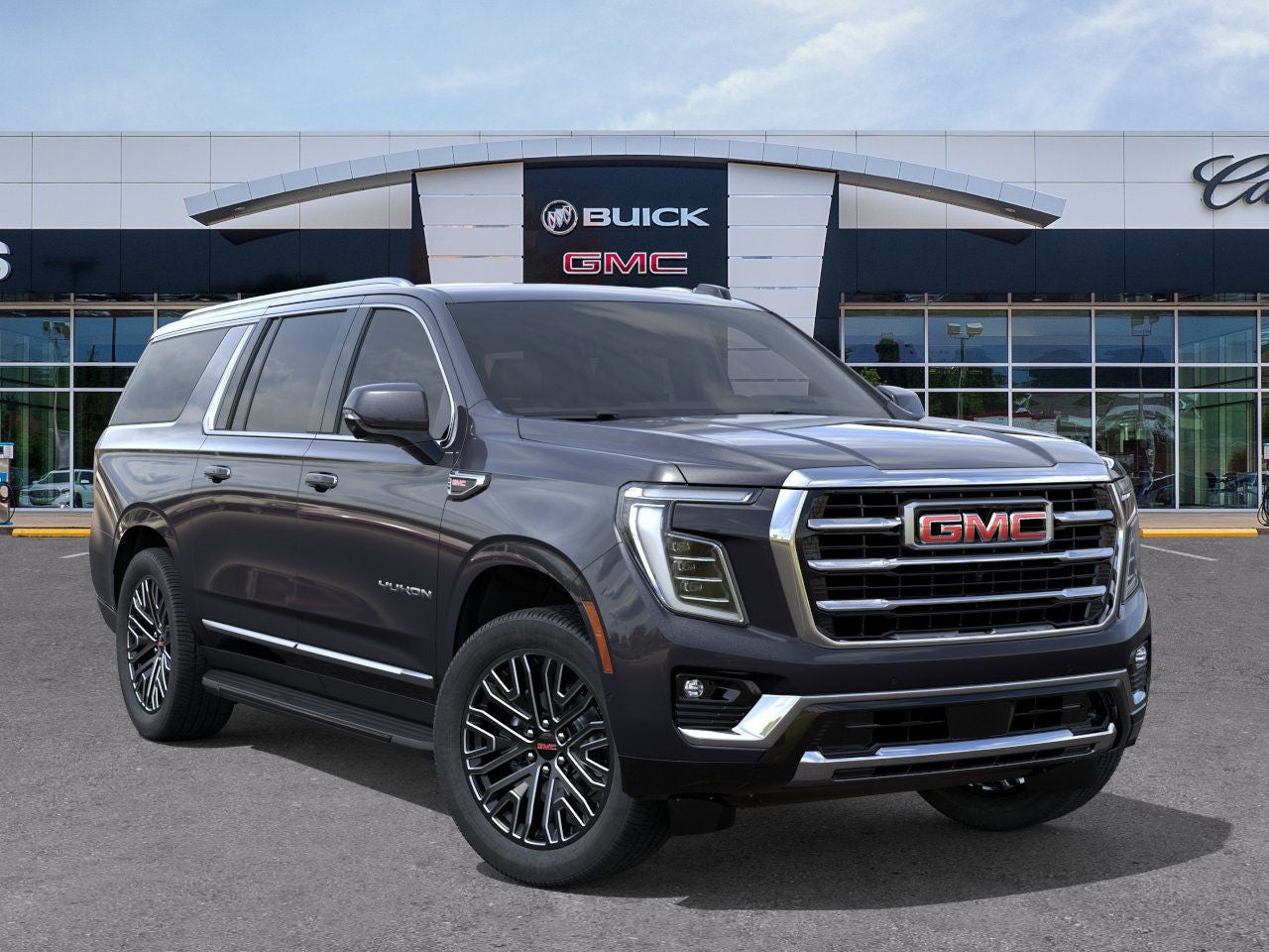 2026 GMC Yukon XL Elevation