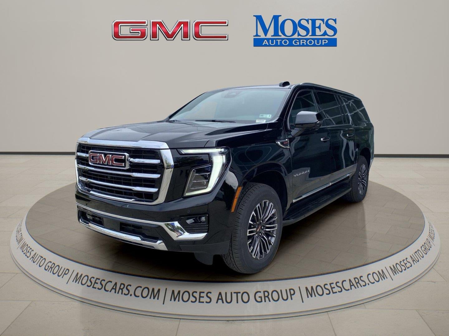 2026 GMC Yukon XL