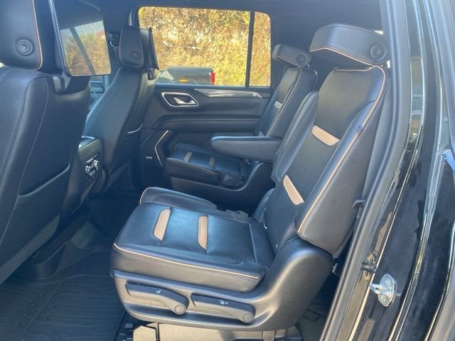 2021 GMC Yukon XL AT4